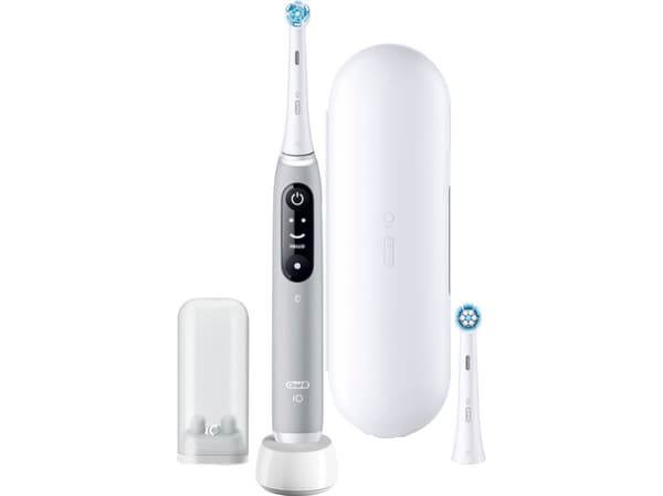 Oral-B iO Series 6 elektrisk tannbørste - Grå