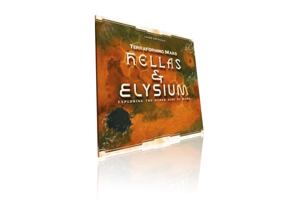 Stronghold Games Terraforming Mars: Hellas & Elysium (EN)