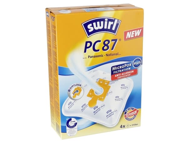 Swirl PC 87 (PC90) MP Plus AirSpace