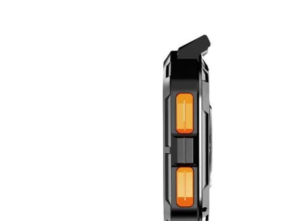HiFuture FutureFit Ultra3 smartklokke - orange