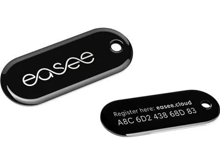 Easysee RFID-tunniste latauskoteloon