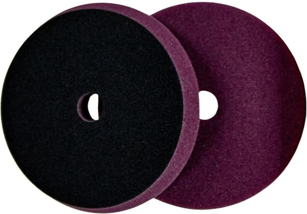 Flex PP-M Medium 1-stegs polerskiva 125 mm - 2-pack