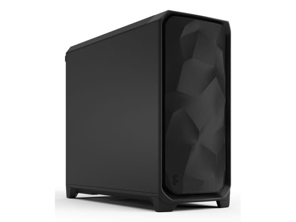 Fractal Design Meshify 3 - - ei virtalähdettä - USB/Audio