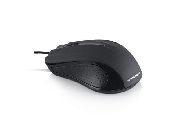 ModeCom MC-M9 - Mus - optisk - kabling - USB - lajittelu - lajittelu