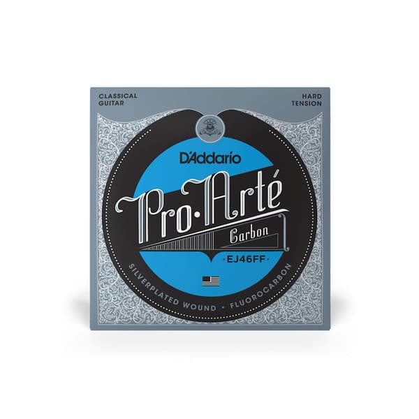 D''Addario EJ46FF, Gitarr, Klassisk, 6 styck