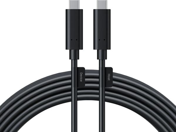 Insta360 CINSBABG, 30 m, USB-C, USB-C, USB 3.2 Gen 1 (3.1 Gen 1), musta