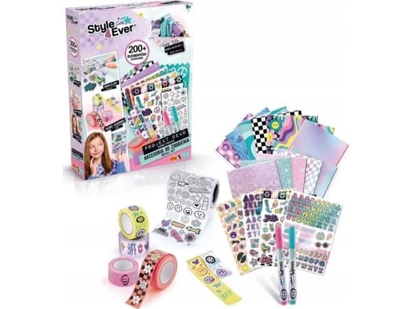 Project Deko dekorationsaccessorieset