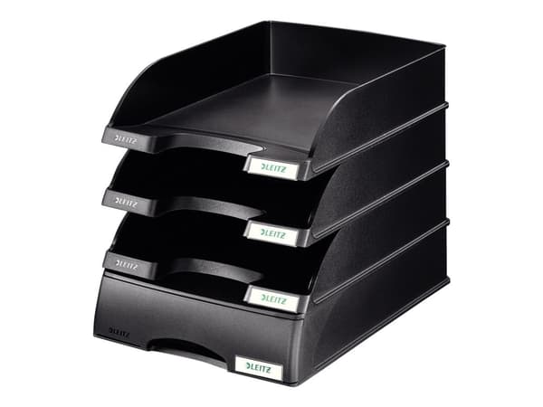 Leitz Plus Standard - Brevbakke - A4:lle - lajittelu