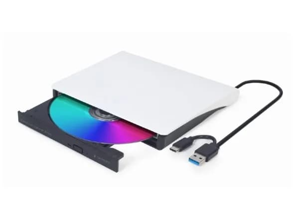 Gembird DVD-USB-031-BW