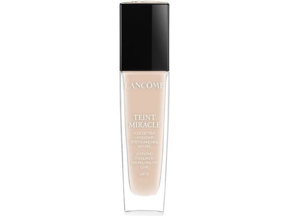Lancome Teint Miracle Moisturizing face foundation 02 Lys Rose 30ml