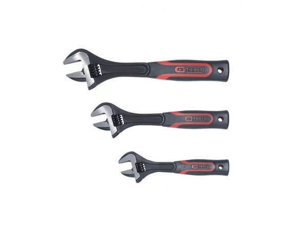 KS Tools 577.0199, Ställbar skiftnyckel