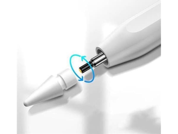 Tech-Protect DIGITAL STYLUS PEN ”2” till iPad vit (IPAD)