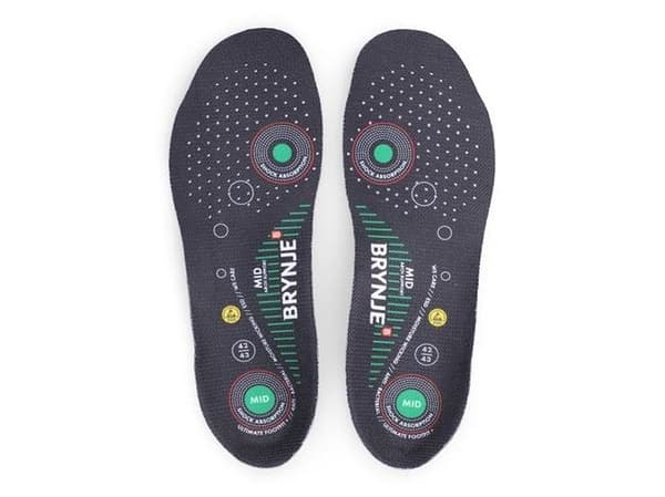 Innersåle 700702 Ultimate FootFit+ Medium str. 48-50