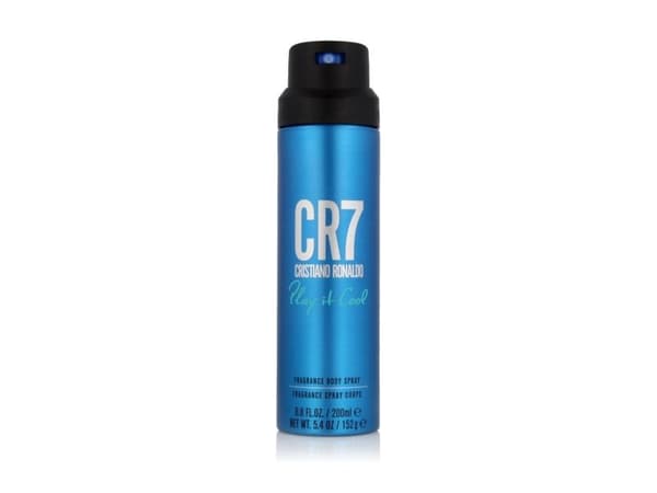 Cristiano Ronaldo CR7 Play It Cool deodorant VAPO 200 ml (mann)