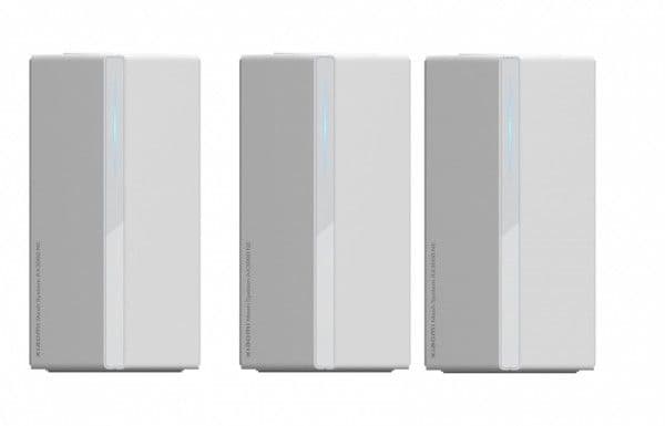 Xiaomi Mesh-system AX3000 NE EU (3-pack)