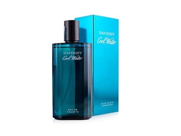 Davidoff Cool Water Edt Spray - Mand - 200 ml
