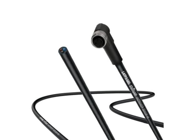 LAPP 22260201 sensor-/aktor-datakabel, konfektionerad 1 st