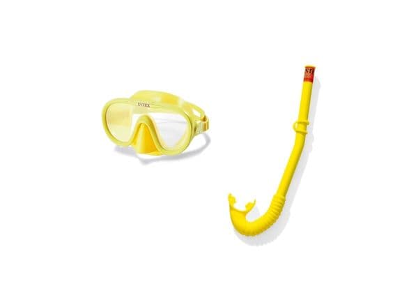 INTEX ADVENTURER SWIM SET