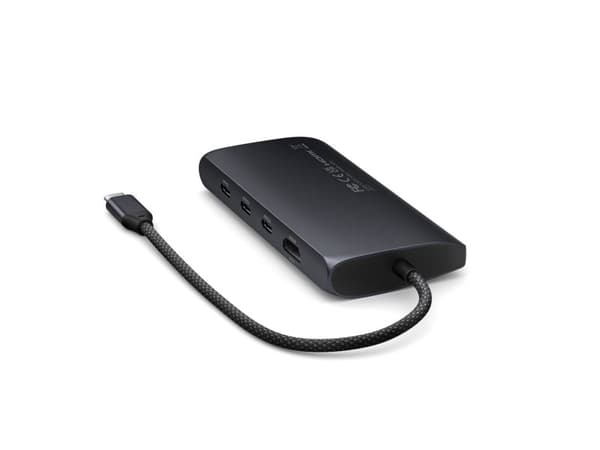 HUB USB Satechi USB-C Multiport Adapter 8K