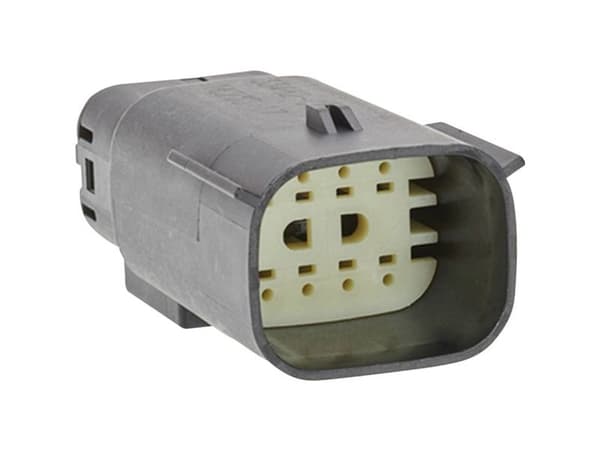 Signalkontakt/strømplugg 334824802 Molex MOL Automotive Lysgrå Molex 1 stk