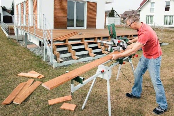 Bosch BORD PTA 2400 TIL STATIONÆRE SPAR
