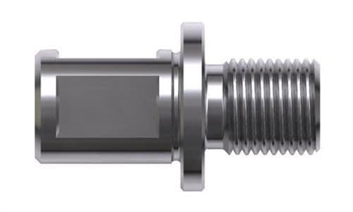Adapter weldon t/borepatron ZAP100