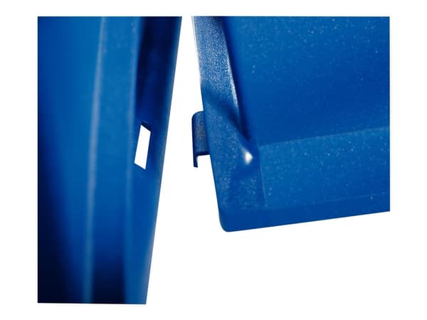 Leitz Sorty - Brevbakke - for A4 (210 x 297 mm) - blå