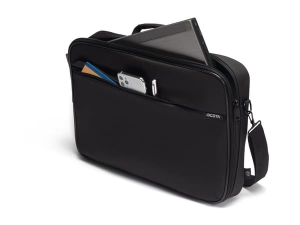 DICOTA ONE Multi - Notebook-väska - vadderad - 13" - 14.1" - svart
