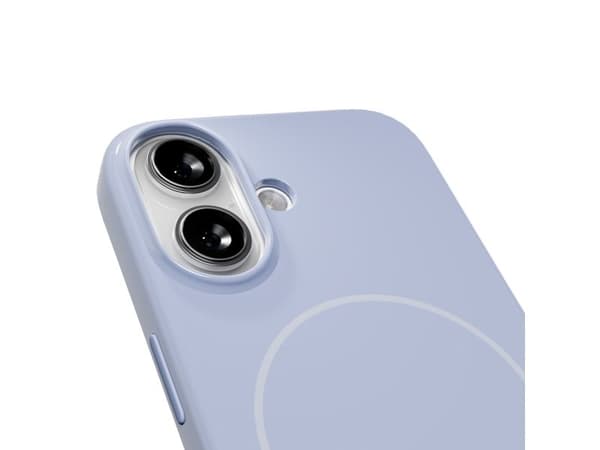 Puro Pulse suojakotelo iPhone 17 polykarbonaatti - sininen