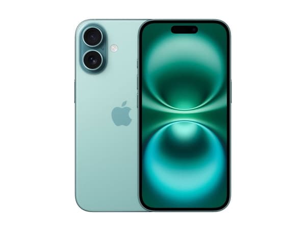 Apple | iPhone 16 - 128 GB - Teal