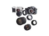 Novoflex MFT/NIK - Objektivadapter Nikon F - Micro Four Thirds-montering