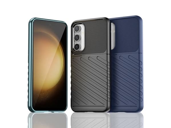 Pancerne etui Samsung Galaxy S23 FE Thunder Case - lajitella