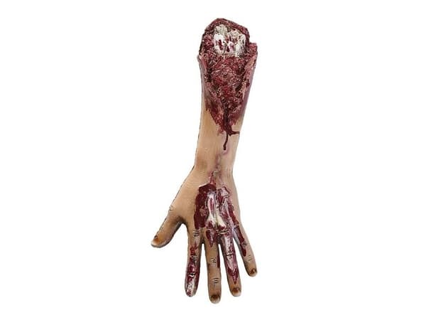 Afrevet arm