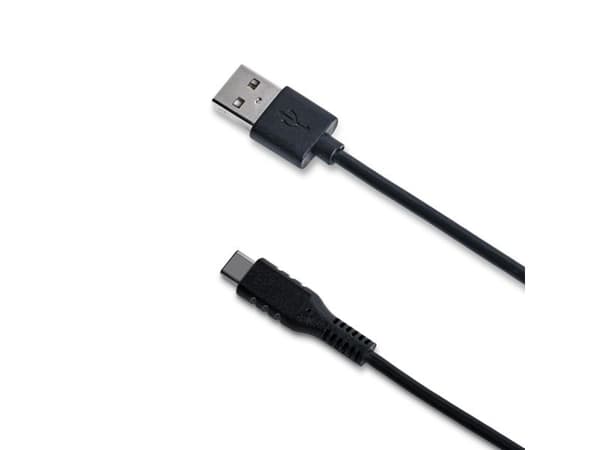 Celly USB-C, USB A, USB C, Uros/uros, Musta