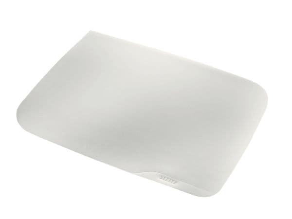 Leitz Plus - Skrivebordsmatte: 50 x 65 cm - polyvinylklorid (PVC) - mattransparent