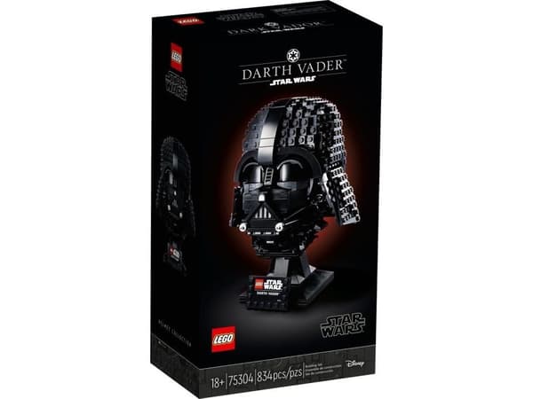 LEGO Star Wars TM 75304 Darth Vader™ hjelm