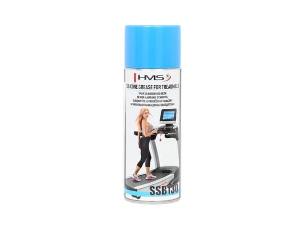 HMS Smar spray til tredemølle 450 ml (SSB130)