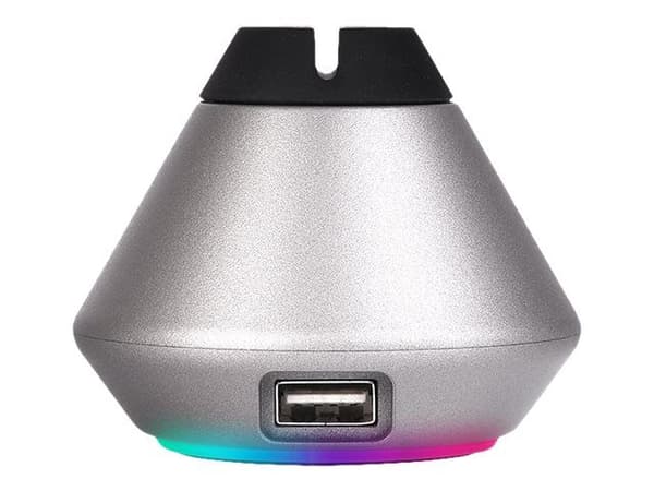 Thermaltake ARGENT MB1 - Muskabelstyringssystem - romgrå