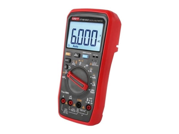 Uni-T True RMS UT18B MAX digital multimeter