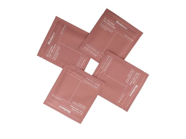Bio-Collagen Real Deep Mask Sheet 34g - 4 sheets