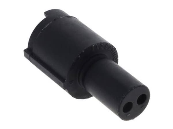ITT 120-1804-000 Pyöreä liitin 1 kpl