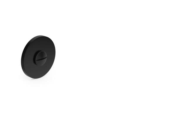 Aptel WC-børste KNOB WC BLACK