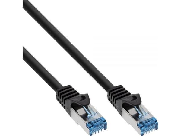 Inline Inserted Patchcord cat. 6 A, S/FTP, joustava, 20 m (74820S)