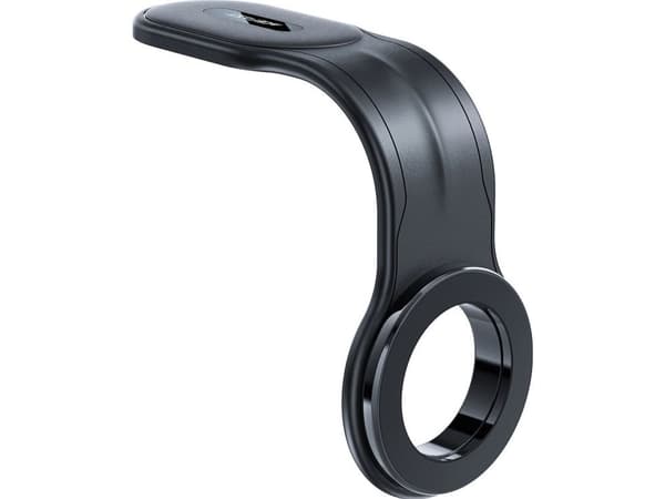 Acefast magnetisk bilholder D19 til dashbord (svart)