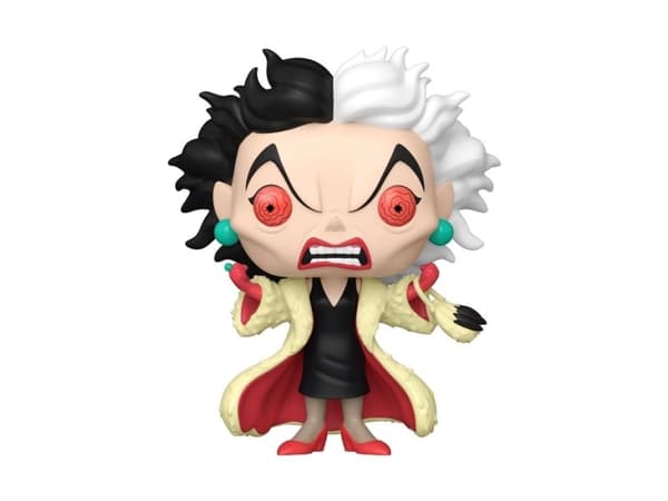 Funko POP Vinyl 101 DS2 Cruella De Vil m/Chase