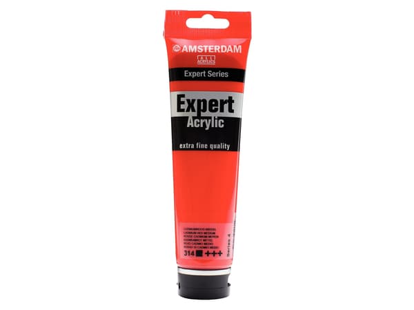 Amsterdam Expert Series akrylrör 314 Cadmium Red Medium