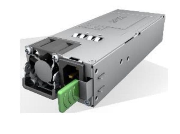 Intel - Nätaggregat - hot-plug/redundant (insticksmodul) - 80 PLUS Titanium - 1300 Watt