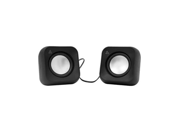 Datorhögtalare Sbox SP-203 svarta