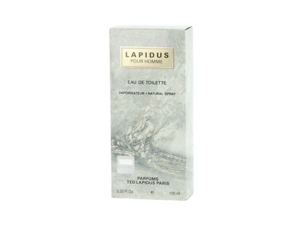 Ted Lapidus Pour Homme EDT 100ml