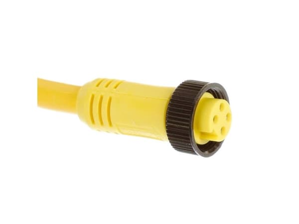 Molex 1300060744 Sensor-, aktuator-stik, 1 stk